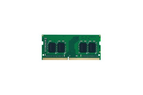 Pamięć RAM GoodRam GR2400S464L17/16G (DDR4 SO-DIMM; 1 x 16 GB; 2400 MHz; CL17) (WYPRZEDAŻ)