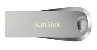 Pendrive SanDisk Ultra Lux SDCZ74-256G-G46 (256GB; USB 3.0; kolor srebrny)