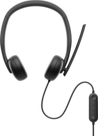 Dell Słuchawki Wired Headset WH3024