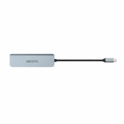 Hub Dicota USB-C 5-in-1 Video Hub 4K PD 100W 1x4k HDMI/2xUSB-A/2xUSB-C