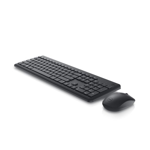 Klawiatura Dell Wireless Keyboard and Mouse - KM3322W - Ukrainian (QWERTY)