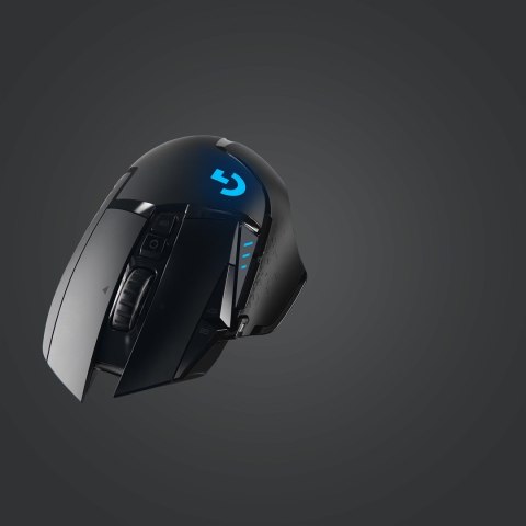 Mysz Logitech G502 Lightspeed Wireless