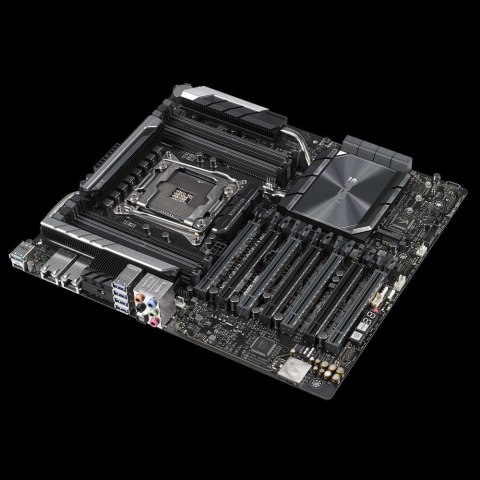 ASUS WS C422 SAGE/10G, Intel C422, 1x Intel Socket 2066, 8x DDR4 2666 RDIMM/LRDIMM, 7 x PCIe 3.0, VIDIA 4-Way SLI/AMD 4-Way Cros