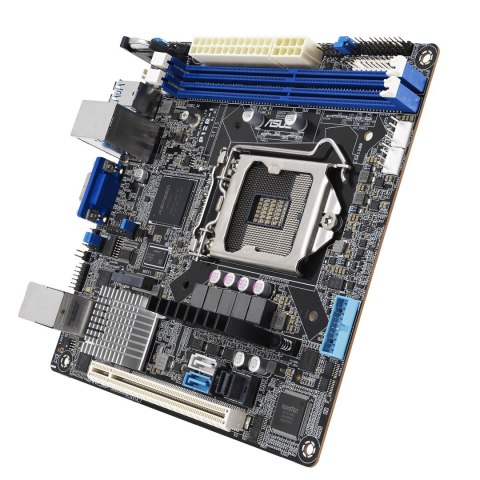 Płyta Serwerowa ASUS P12R-I/ASMB10 LGA-1200, C252,2DIMM, 1*PCIe x1slot, 6*SATA ports, 2*M2, 2 x Intel® I210AT + 1 x Mgmt LAN, AS