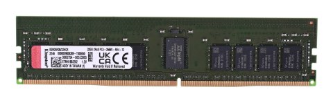 Kingston RDIMM 32GB DDR4 2Rx8 Hynix C Rambus 2666MHz PC4-21300 KSM26RD8/32HCR