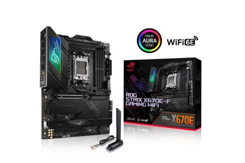 Płyta główna ASUS ROG STRIX X670E-F GAMING