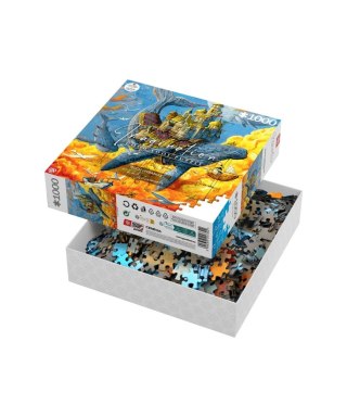 Puzzle Good Loot 1000 Imagination Roch Urbaniak Klucznik / Keymaster