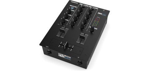 Reloop RMX-10 BT - Mikser 2-kanałowy z funkcją Bluetooth