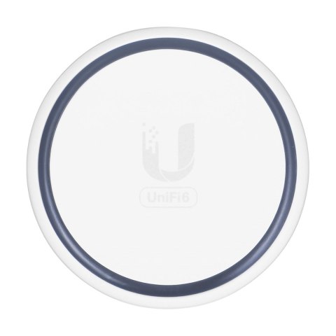 Acces Point Wi-Fi 6 Ubiquti UniFi U6 Mesh 2.4GHz(2x2)/5GHz(4x4) PoE 1x1G