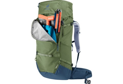 Plecak Deuter Rise 34+ - khaki/ink