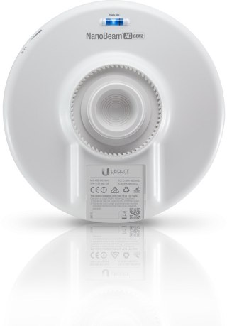 UISP Wireless airMAX 5 GHz Ubiquiti airMAX NanoBeam 5AC (NBE-5AC-Gen2-EU)