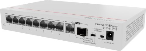 Switch Huawei S110-8P2ST