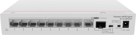 Switch Huawei S110-8P2ST