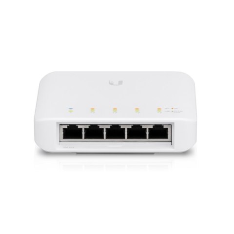 Switch Ubiquiti UniFi Flex 5p PoE ( PoE+: 4;) Managed Gigabit