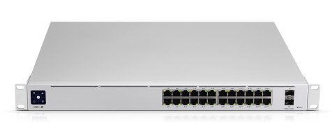 Switch Ubiquiti UniFi Pro 24 PoE 26p PoE ( PoE+: 16; PoE++: 8;) Managed Gigabit (USW-Pro-24-POE-EU)