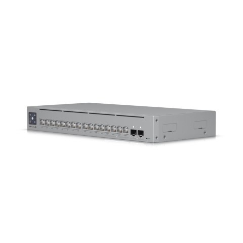 Switch Ubiquiti UniFi Pro Max 16 PoE 18p PoE ( PoE+: 12; PoE++: 4;) Managed Gigabit/Multigigabit/10G