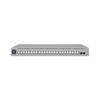 Switch Ubiquiti UniFi Pro Max 24 PoE 26p PoE ( PoE+: 8; PoE++: 16;) Managed Gigabit/Multigigabit/10G (USW-Pro-Max-24-PoE-EU)