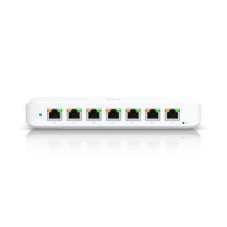 Switch Ubiquiti UniFi Ultra 210W 8p PoE ( PoE+: 7;) Managed Gigabit (USW-Ultra-210W-EU)