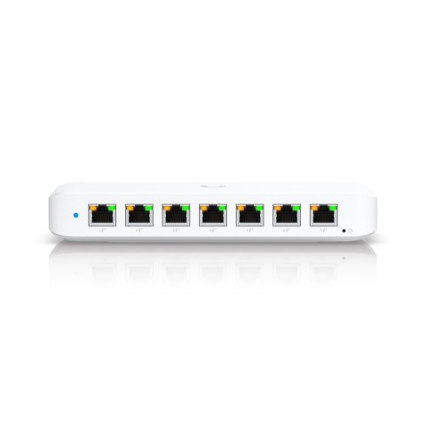 Switch Ubiquiti UniFi Ultra 60W 8p PoE ( PoE+: 7;) Managed Gigabit (USW-Ultra-60W-EU)