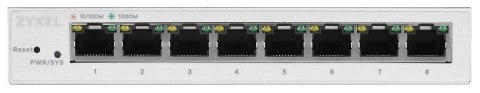 Switch Zyxel GS1200-8 8p Managed Gigabit