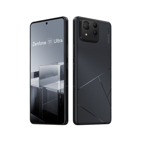 ASUS Zenfone 11 Ultra 16/512GB 5G Eternal Black (WYPRZEDAŻ)