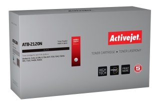 Activejet ATB-2120N Toner (zamiennik Brother TN-2120; Supreme; 2600 stron; czarny)