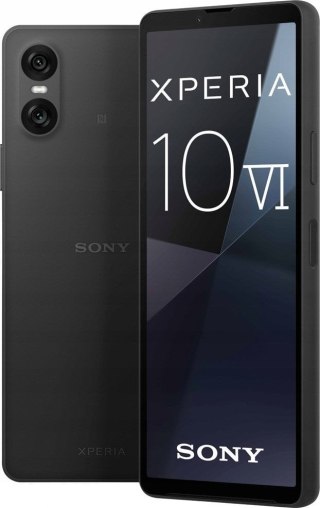 Smartfon Sony Xperia 10 VI 128GB Black