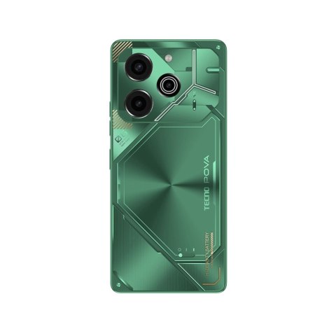 Smartfon TECNO POVA 6 Pro 5G 12/256GB Comet Green