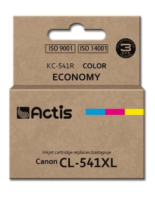 Actis KC-541R Tusz (zamiennik Canon CL-541XL; Standard; 18 ml; kolor)