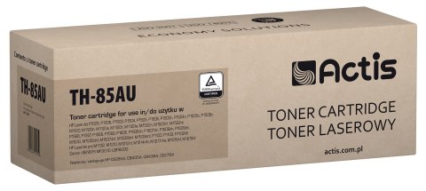 Actis TH-85AU Toner Uniwersalny (zamiennik HP 85A CE285A, 78A CE278A, 35A CB435A, 36A CB436A, Standard; 2100 stron; czarny)