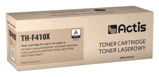 Actis TH-F410X Toner (zamiennik HP 410X CF410X; Standard; 6500 stron; czarny)