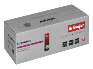 Activejet ATX-C400MNXX Toner (zamiennik Xerox 106R03535; Supreme; 8000 stron; czerwony)