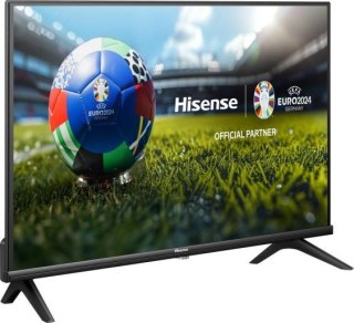 Telewizor Hisense LED 40A4N 40" FullHD Smart TV Wi-Fi Czarny