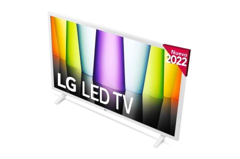 Telewizor LG 32LQ63806LC 32'' LED Full HD WebOS Wi-Fi Dolby Digital DVB-T2 Biały