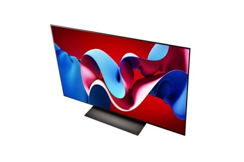 Telewizor LG OLED48C41LA OLED 48'' 4K Ultra HD 120Hz WebOS Dolby Atmos Czarny