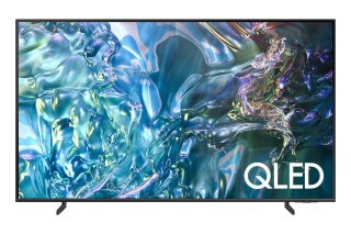 Telewizor Samsung QE43Q60DAUXXH QLED 43'' 4K Ultra HD Tizen Dolby Digital Plus DVB-T2 Czarny