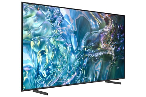 Telewizor Samsung QE43Q60DAUXXH QLED 43'' 4K Ultra HD Tizen Dolby Digital Plus DVB-T2 Czarny