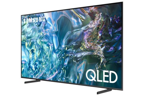 Telewizor Samsung QE43Q60DAUXXH QLED 43'' 4K Ultra HD Tizen Dolby Digital Plus DVB-T2 Czarny