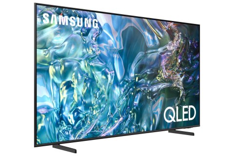 Telewizor Samsung QE43Q60DAUXXH QLED 43'' 4K Ultra HD Tizen Dolby Digital Plus DVB-T2 Czarny