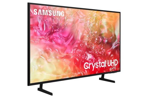 Telewizor Samsung UE43DU7172U LED 43'' 4K Ultra HD Tizen Dolby Digital DVB-T2 Czarny