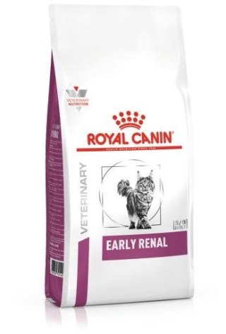 ROYAL CANIN Cat Early Renal - sucha karma dla dorosłych kotów z chorobami nerek - 400 g