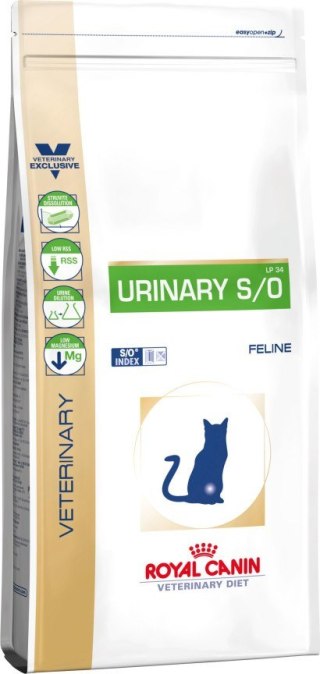 ROYAL CANIN Urinary S/O 400g - sucha karma dla kota