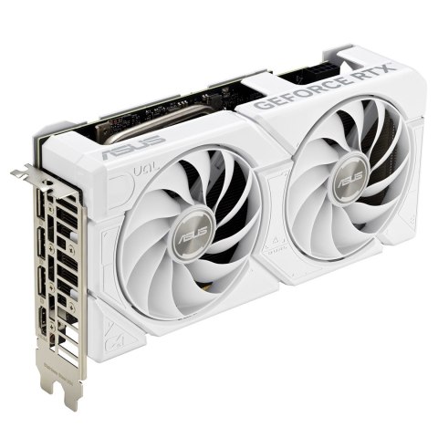 Karta graf. ASUS Dual RTX 4060 EVO 8GB WHITE