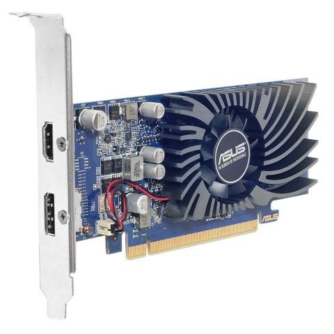 Karta graficzna ASUS GeForce GT 1030 2GB GDDR5 BRK low profile (WYPRZEDAŻ)