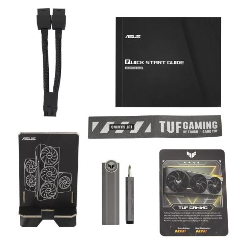 Karta graficzna ASUS TUF Gaming RTX 4070 Ti SUPER OC 16GB