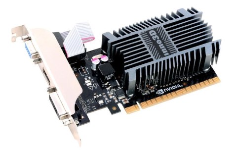 Karta graficzna INNO3D GeForce GT 710 2GB SDDR3 LP