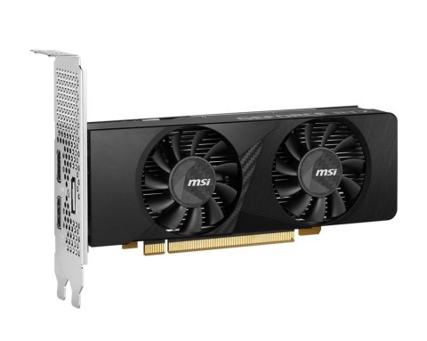 Karta graficzna MSI GeForce RTX 3050 LP 6GB OC GDDR6