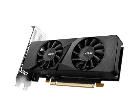 Karta graficzna MSI GeForce RTX 3050 LP 6GB OC GDDR6