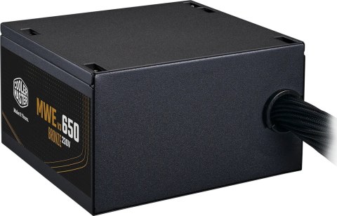 COOLER MASTER ZASILACZ MWE Bronze V3 650 W