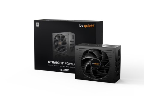 ZASILACZ BEQUIET! STRAIGHT POWER 12 1500W